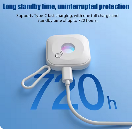 Camera Detector for Hidden Camera Portable Hidden Lens Detect Finder for Hotel Anti-Peeping Security Protection Candid Detector