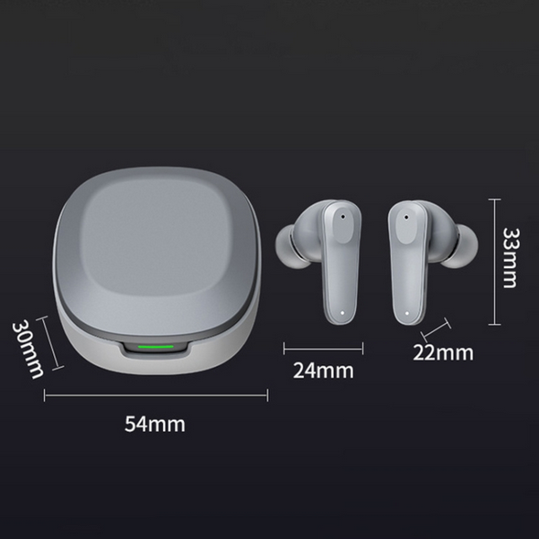A98 Synchronous Translation Bluetooth Earphones AI Intelligent Language Translator Instant Voice Translation For Travel Earbuds