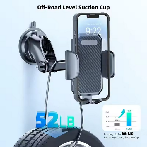 Car phone holder, car dashboard smartphone holder, car phone holder