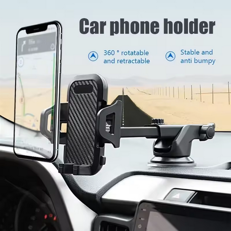 Car phone holder, car dashboard smartphone holder, car phone holder