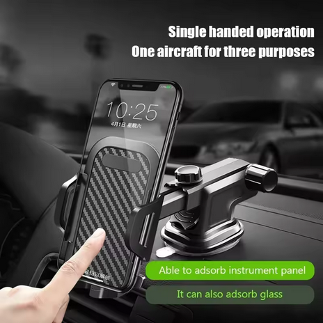 Car phone holder, car dashboard smartphone holder, car phone holder