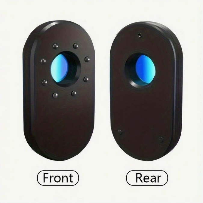 Infrared Detector Hotel Anti-snooping Camera Detector Anti-surveillance Inspection Security Protection Bug Sensor Detector
