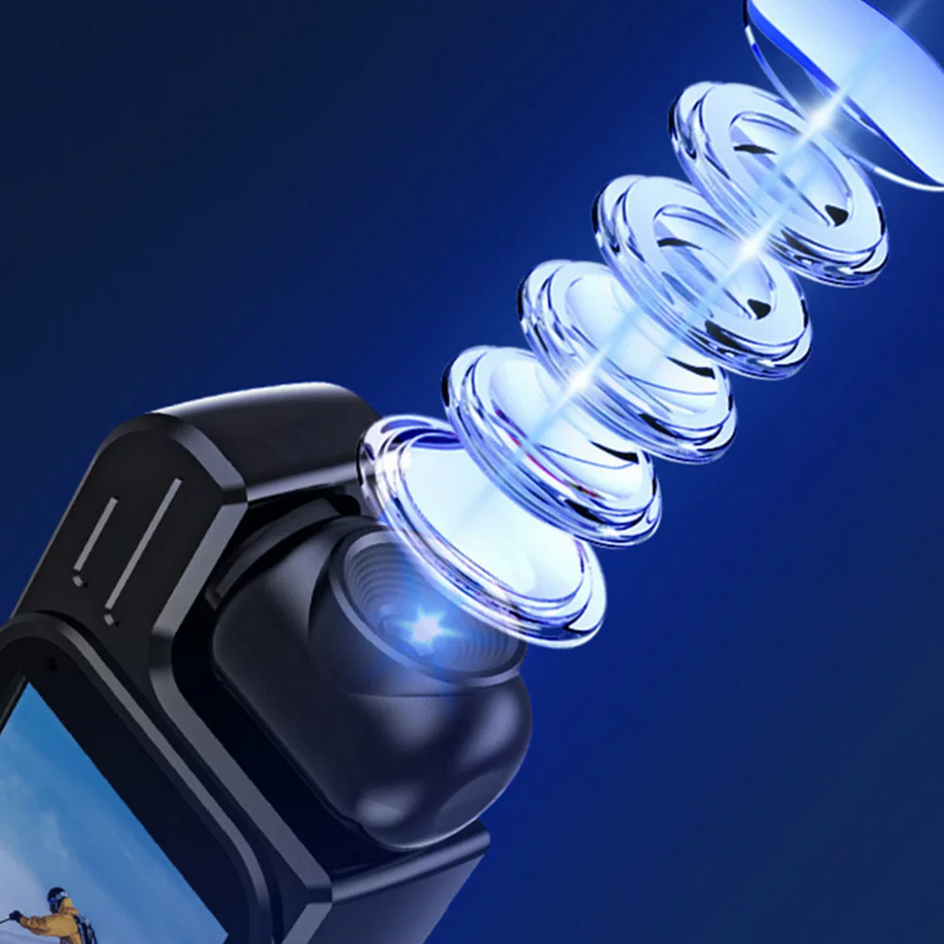 Full HD 1080P Mini Body Camera Body Mounted Camera Night Vision Digital Video Recorder 1.3inch Bodycam Police Camera