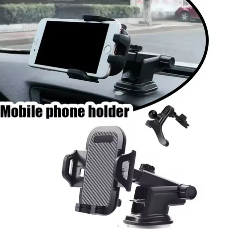Car phone holder, car dashboard smartphone holder, car phone holder