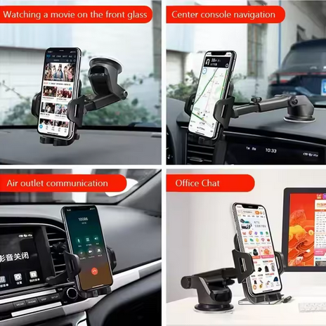 Car phone holder, car dashboard smartphone holder, car phone holder