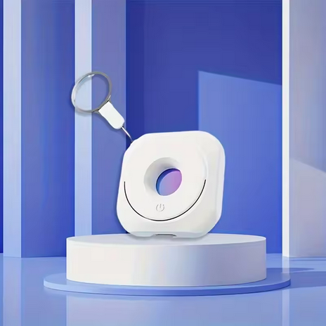 Camera Detector for Hidden Camera Portable Hidden Lens Detect Finder for Hotel Anti-Peeping Security Protection Candid Detector