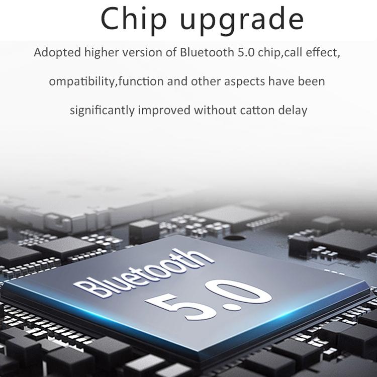 NNEDSZ Wireless Tws Sport Bluetooth Headset With Charging Box - I9 Touch-3